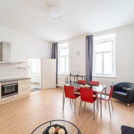 Easy Flat Starhemberg County Apartamento Viena Exterior foto