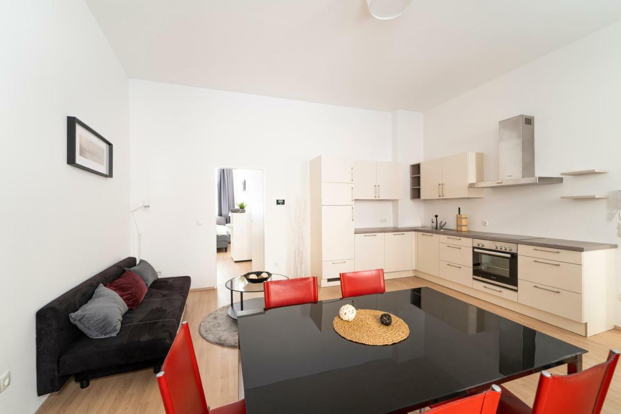 Easy Flat Starhemberg County Apartamento Viena Exterior foto