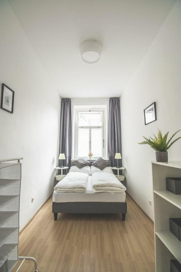 Easy Flat Starhemberg County Apartamento Viena Exterior foto