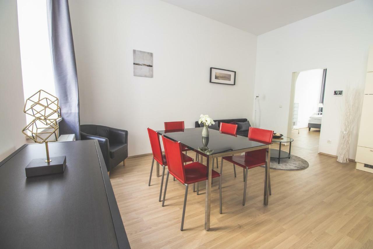 Easy Flat Starhemberg County Apartamento Viena Exterior foto